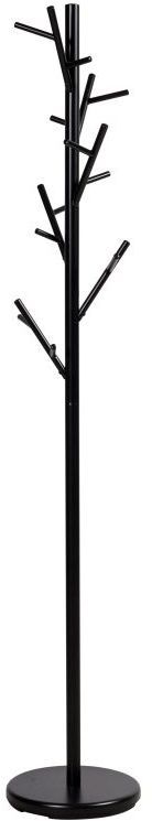 Knavel kl�dh�ngare - Svart