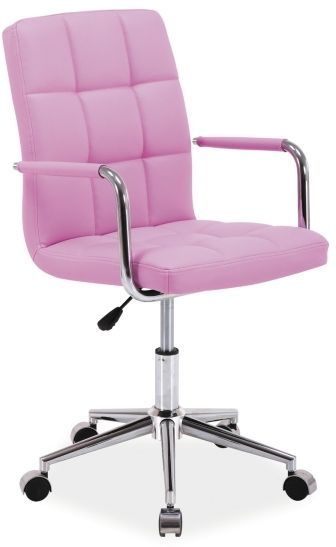 Aimee kontorsstol - Rosa + M�beltassar