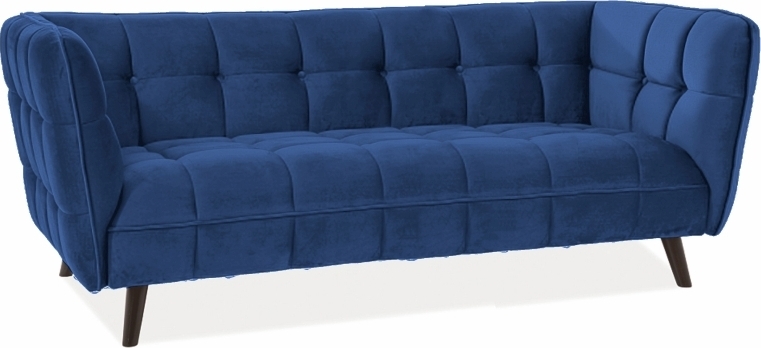 Soffa Renae - Bl� samme