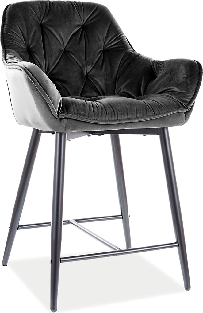 Kersen zwarte barkruk