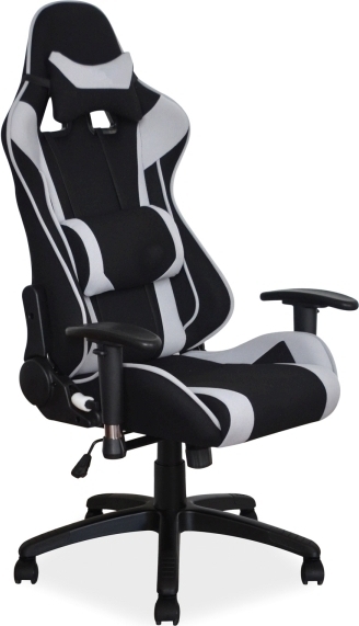 Viper gamingstol - Grå Viper gamingstol - Grå