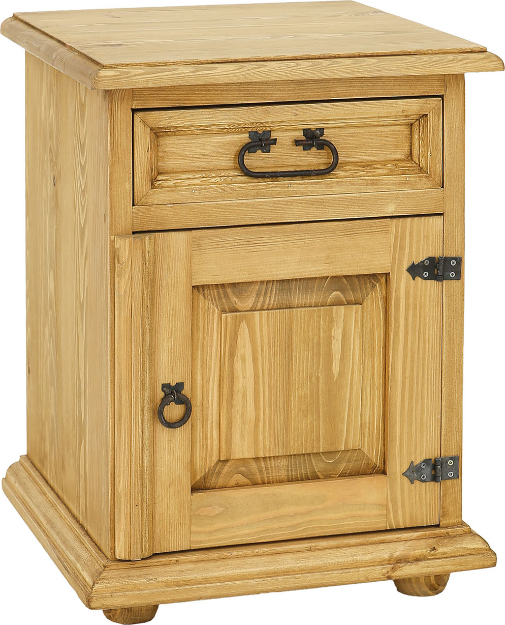 Vimle kast rechts - Bruin Vimle kast rechts - Bruin