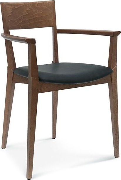 Fame karmstol - Valfri f�rg p� stomme