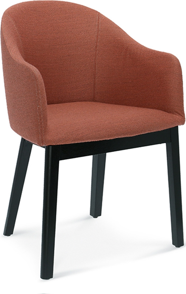 Pop karmstol - Valfri färg på stomme och klädsel Pop karmstol - Valfri färg på stomme och klädsel