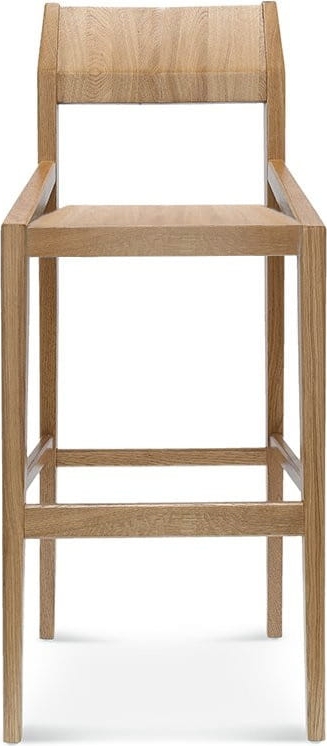 Arcos barkruk - Kleur van frame naar keuze