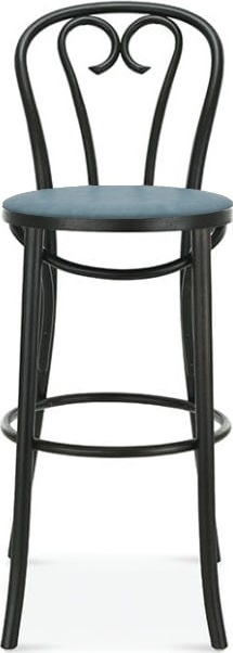 Barkruk nr. 16 - Kleur van frame en bekleding naar keuze Barkruk nr. 16 - Kleur van frame en bekleding naar keuze