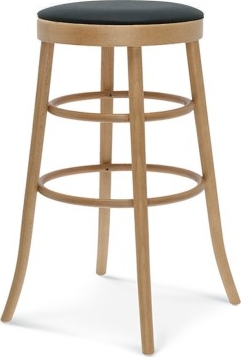 Hj�rdis barstol - Valfri f�rg p� stomme och kl�dsel