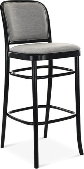 Nr. 811 barkruk - Kleur van frame en bekleding naar keuze Nr. 811 barkruk - Kleur van frame en bekleding naar keuze