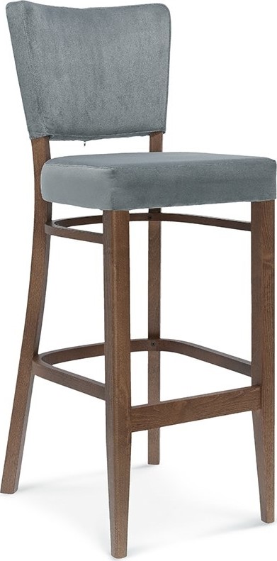 Tulip 1 barstol - Valfri f�rg p� stomme och kl�dsel