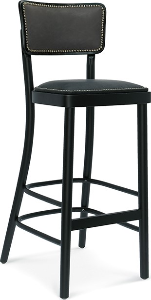 Novo barstol - Valfri f�rg p� stomme och kl�dsel