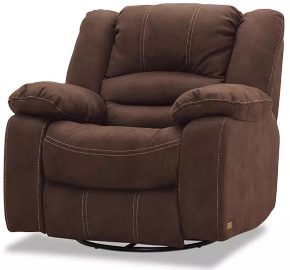 Kensington elektrisk reclinerfåtölj - Brun Kensington elektrisk reclinerfåtölj - Brun