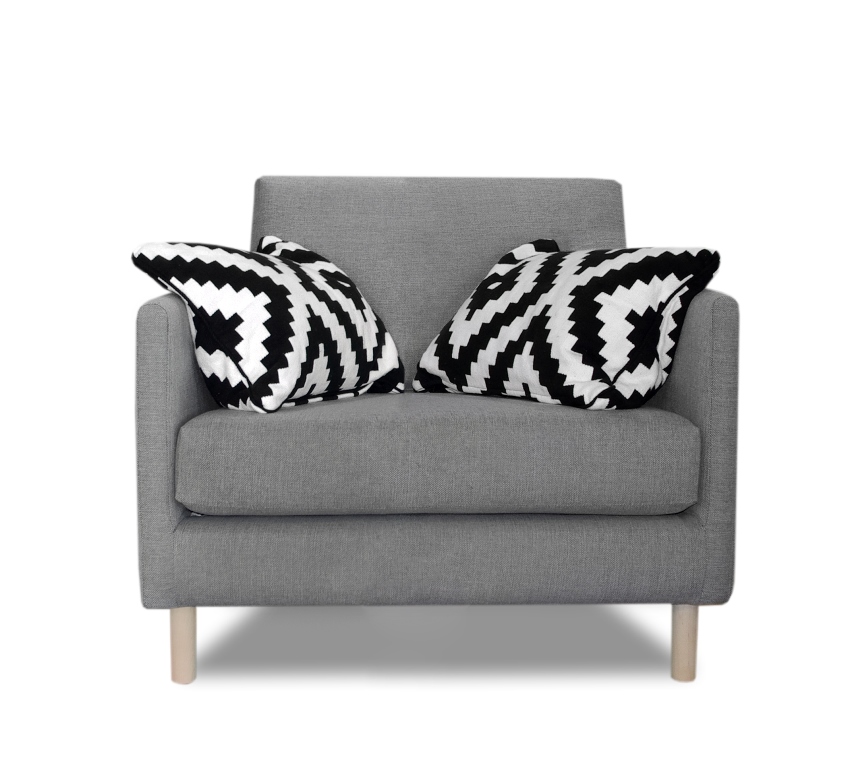 Badessa f�t�lj - Valfri f�rg!