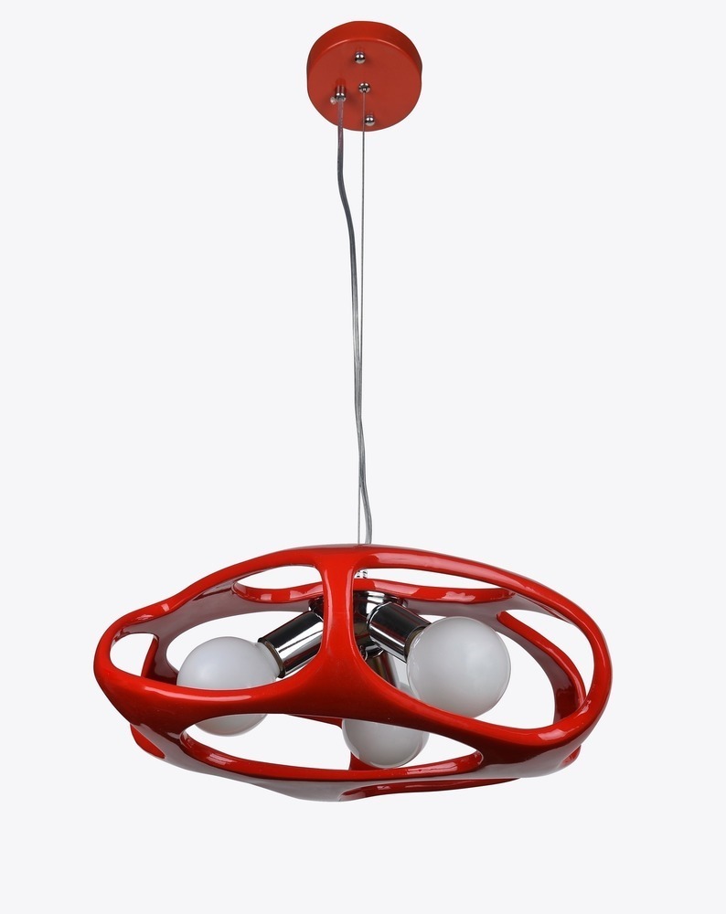 Asti Pendellampa 3xLS - Valfri f�rg!