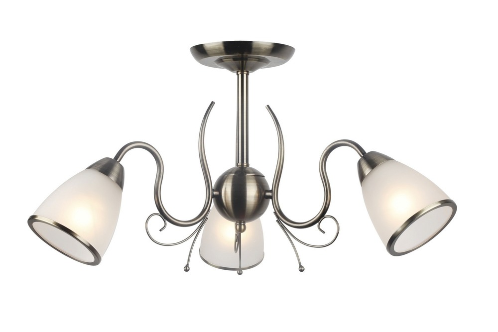 Cingoli Taklampa 3xLS