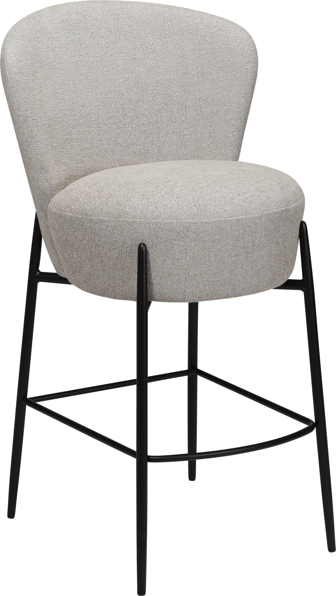 Orbit counterstol - Cashmere boucl�