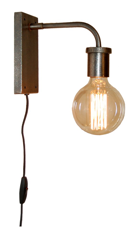 lillehammer v�gglampa - Zink