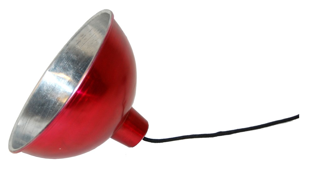 Narvik taklampa - R�d