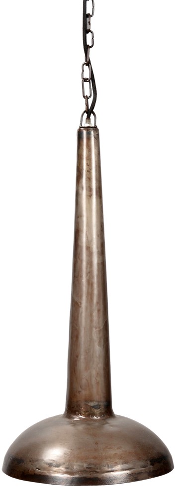 Sandefjord taklampa - Vintage metall Sandefjord taklampa - Vintage metall