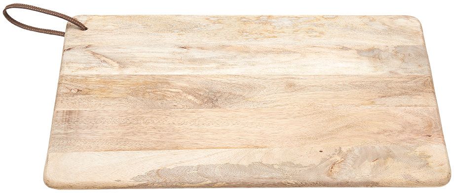 Skärbräda i mangoträd 40x60 cm - Trä Skärbräda i mangoträd 40x60 cm - Trä
