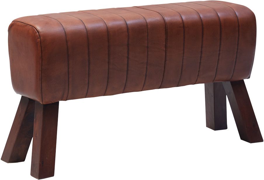 Tessa b�nk - Brun/svart