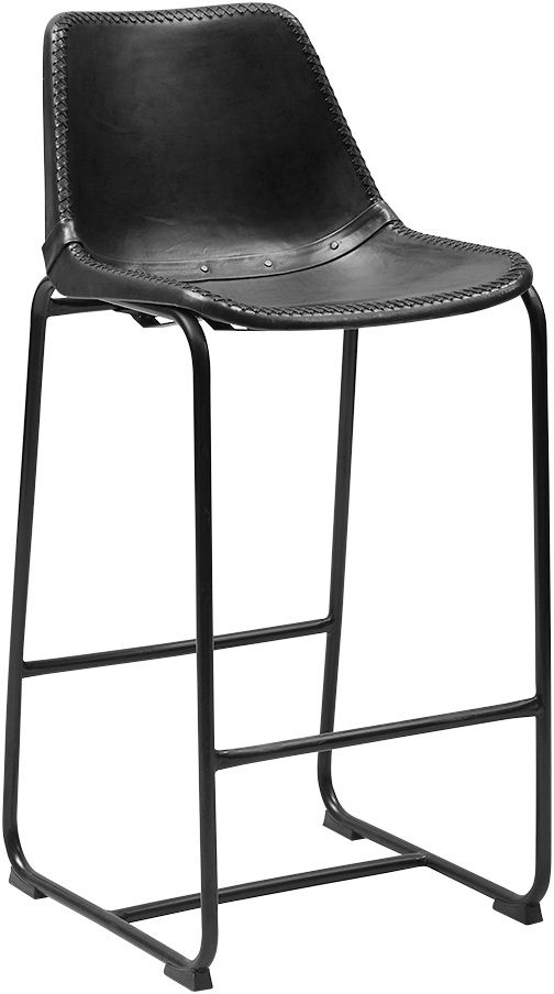 Melissa barstol - Svart Melissa barstol - Svart