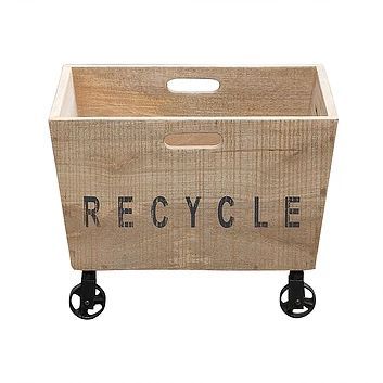 Tessa f�rvaringsl�da (p� hjul)