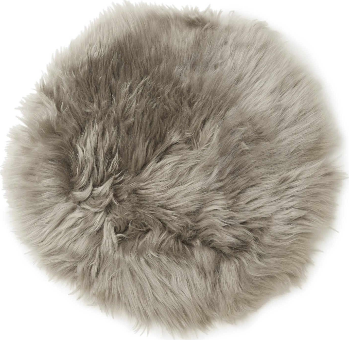 Gently sittdyna Taupe - �34 cm