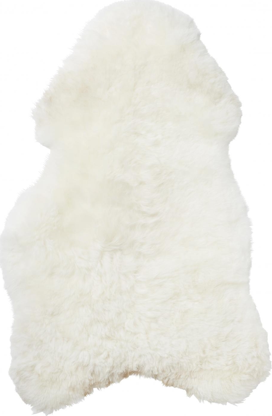 Nelly schapenvacht gebroken wit - 55 x 90 cm