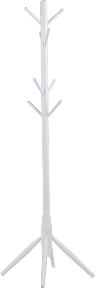 Pelle klädhängare - Vit Pelle klädhängare - Vit