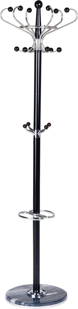 Tamburmajor Natalie (krom | svart) Tamburmajor Natalie (krom | svart)