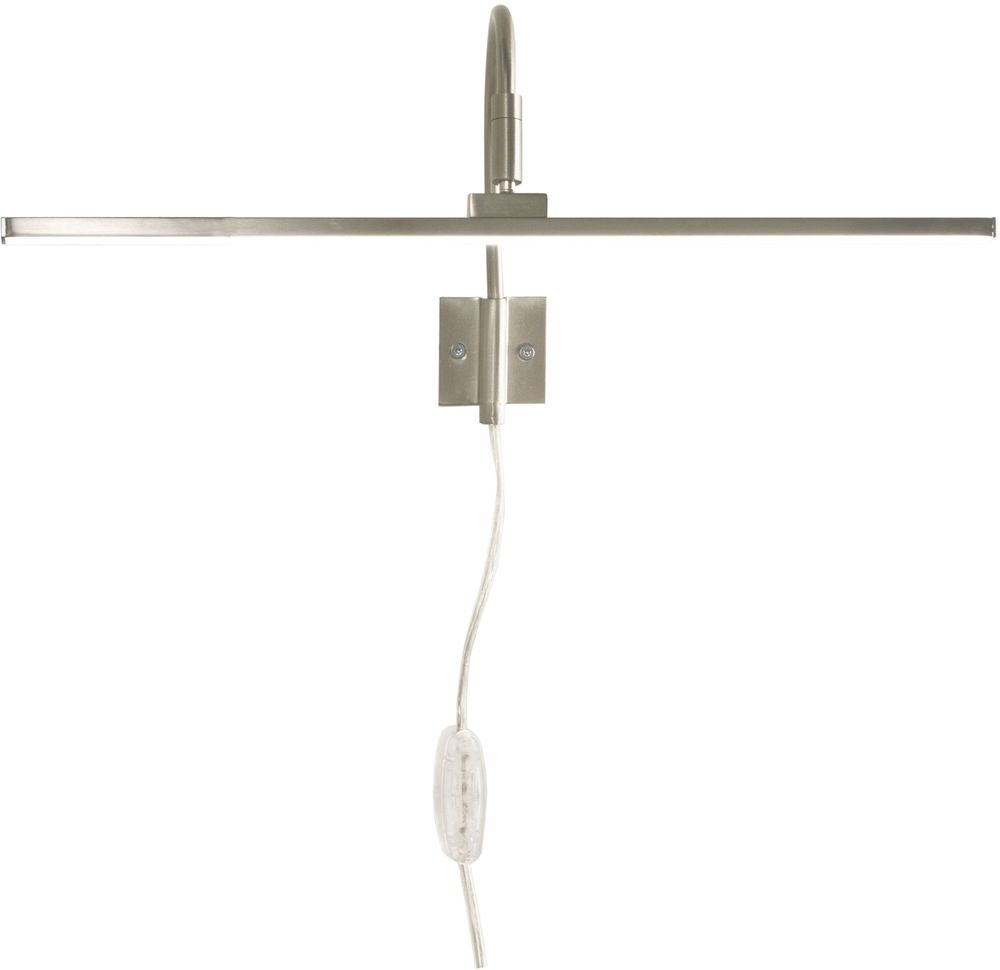 Miro tavelbelysning - Stål Miro tavelbelysning - Stål