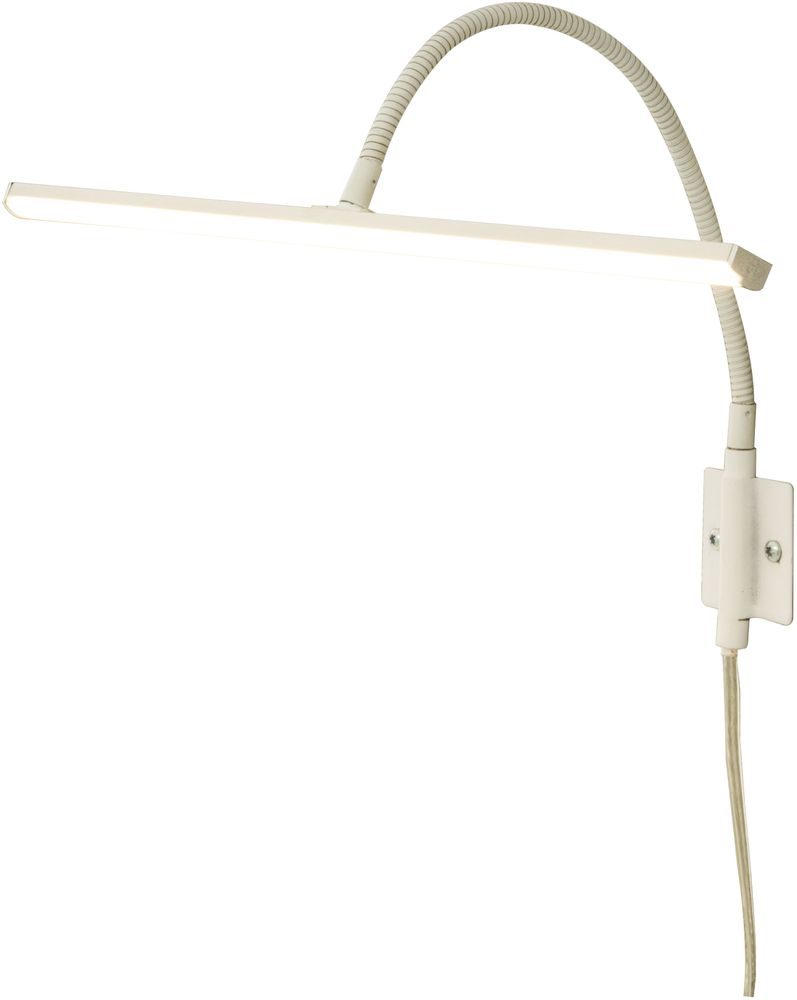 Miro dimbar tavelbelysning - Vit