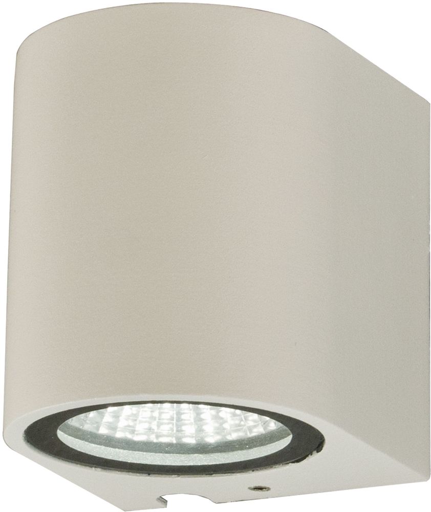 Union v�gglampa - Vit