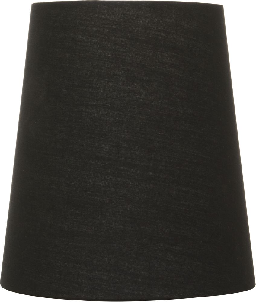 Ljusdal lampsk�rm - Svart