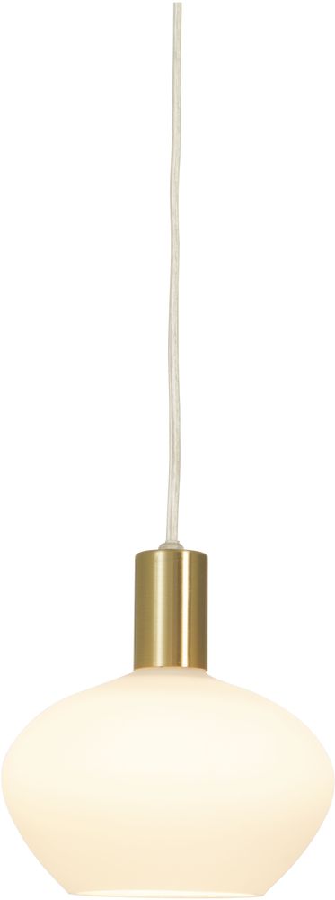 Bell f�nsterlampa - Matt m�ssing/vit