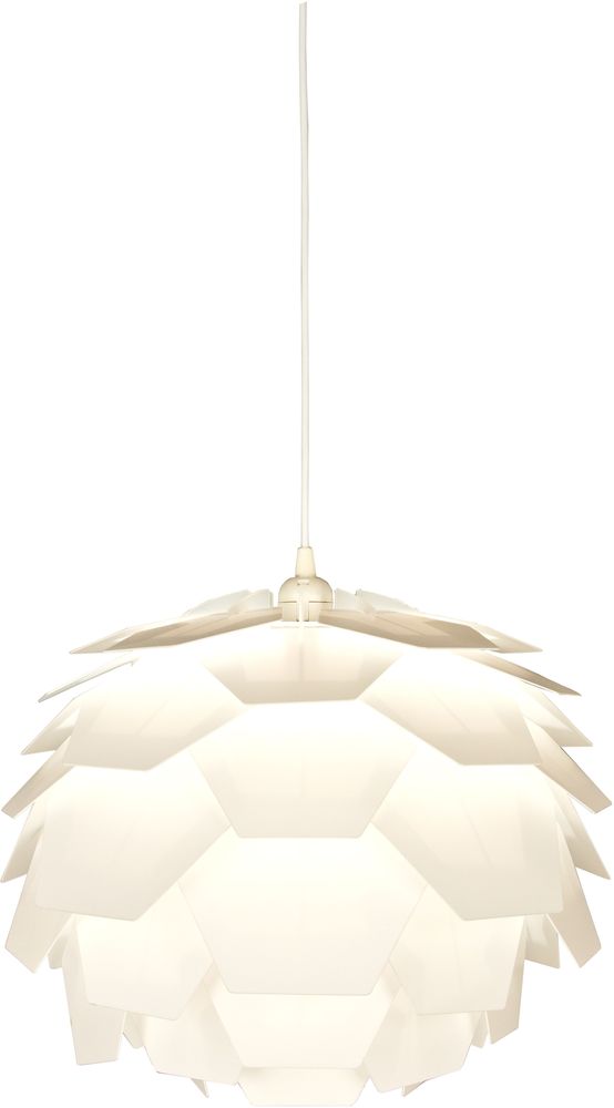 Carpatica taklampa - Vit Carpatica taklampa - Vit