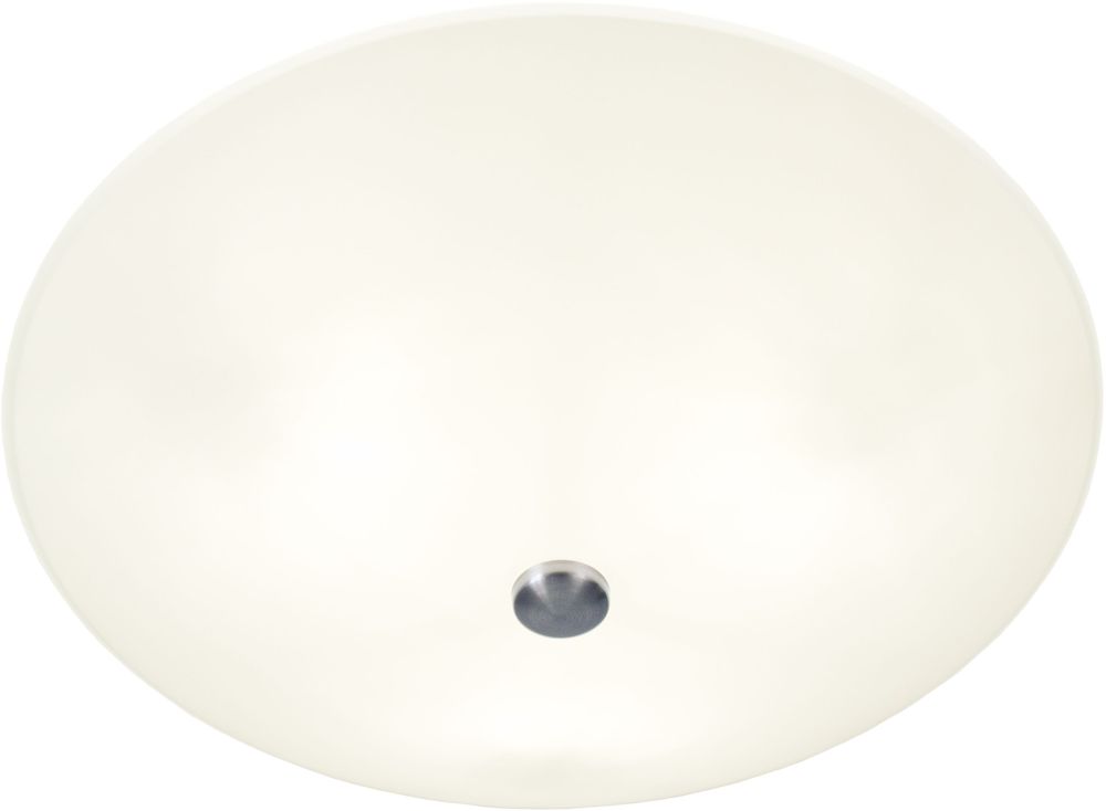 Iglo plafond - Vit/st�l
