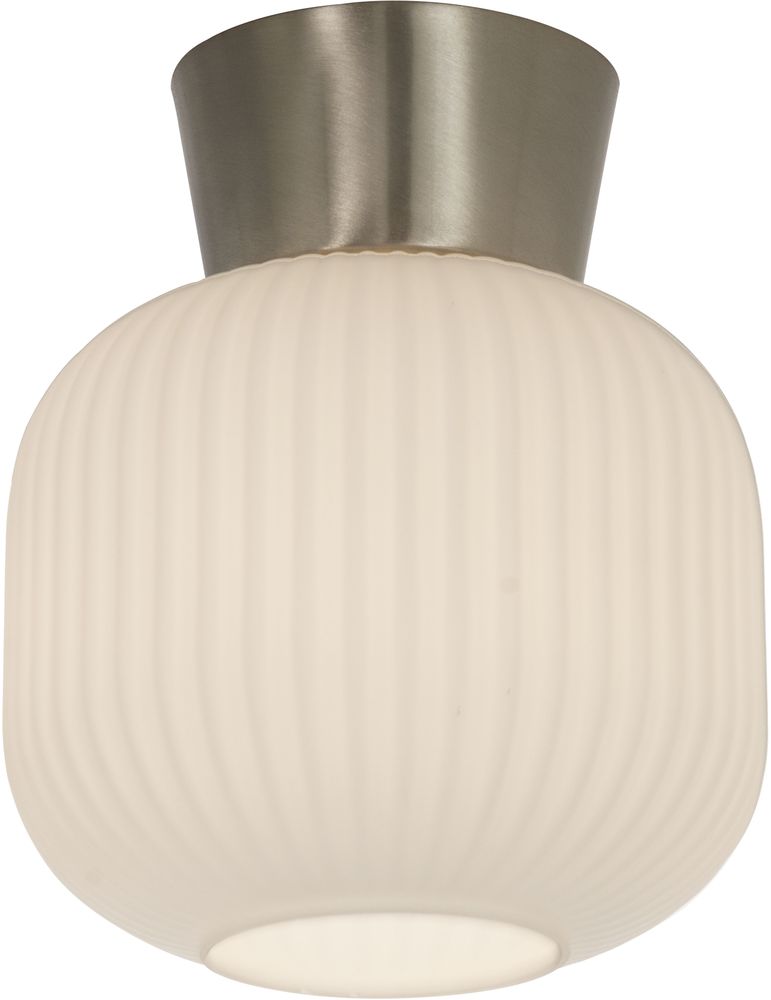 Vanja plafond - Vit/st�l