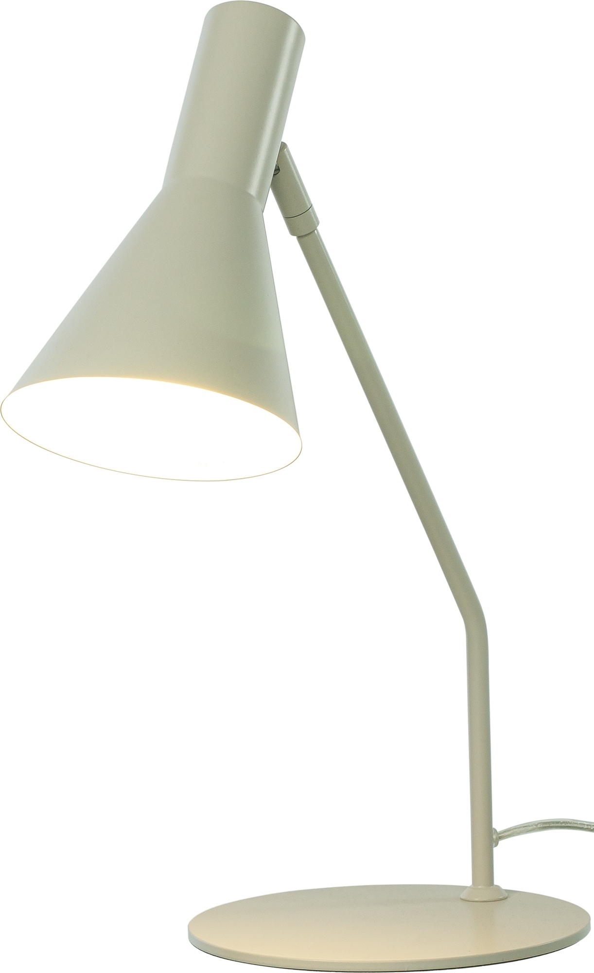 Ceres tafellamp - Beige