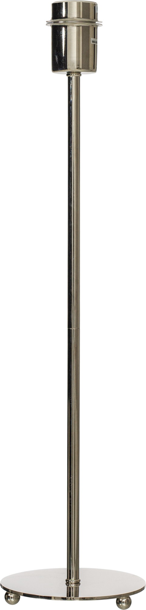 Ester lampenvoet - Zilver