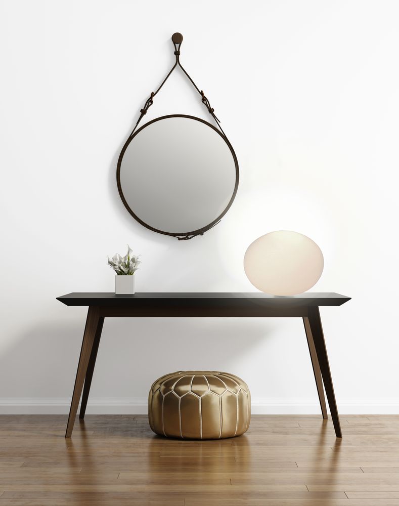 Globus tafellamp Ø30 cm - Opaalwit Globus tafellamp Ø30 cm - Opaalwit