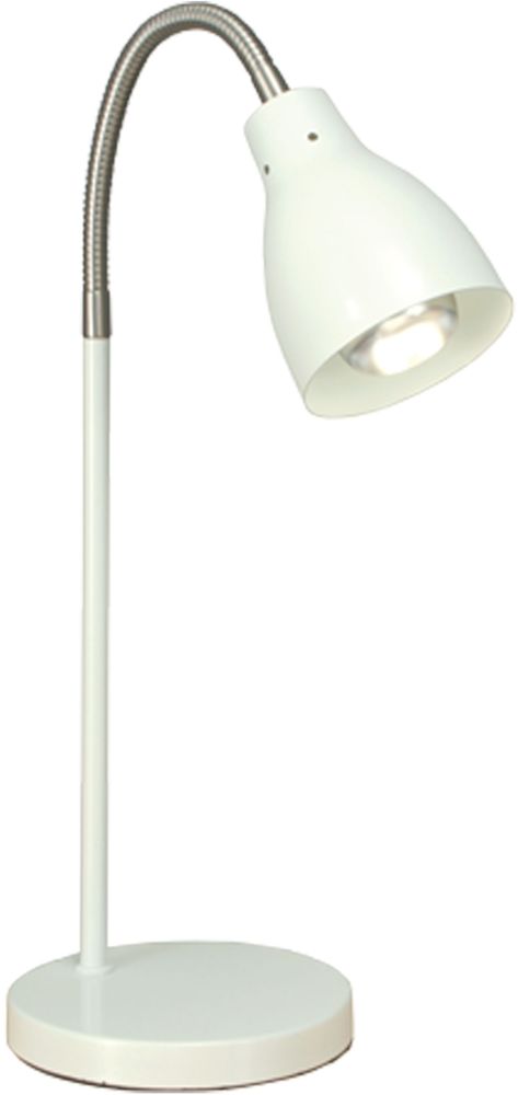 Sarek bordslampa - Vit Sarek bordslampa - Vit