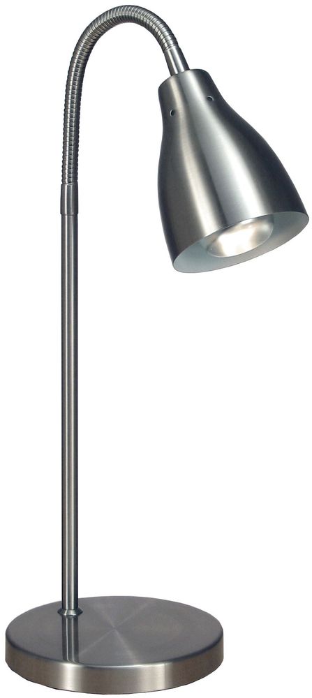 Sarek tafellamp - Staal