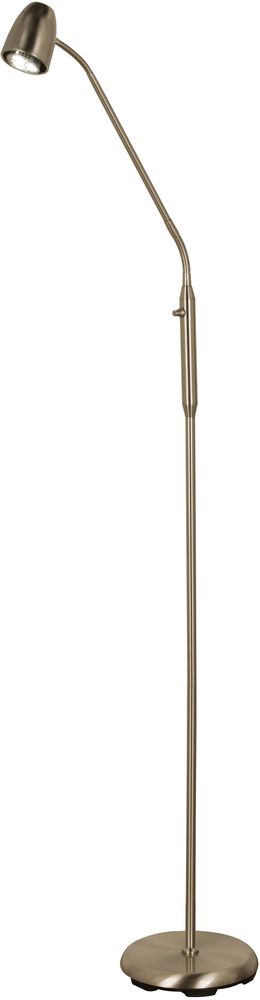 Sandnes golvlampa - St�l