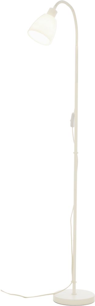 Kiruna golvlampa - Vit