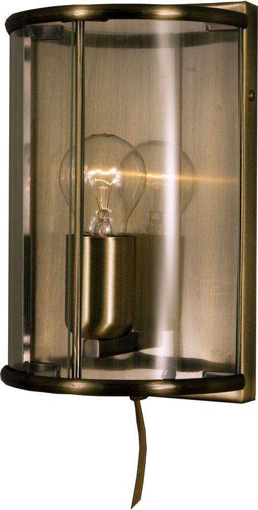 Budgie vägglampa - Antik Budgie vägglampa - Antik