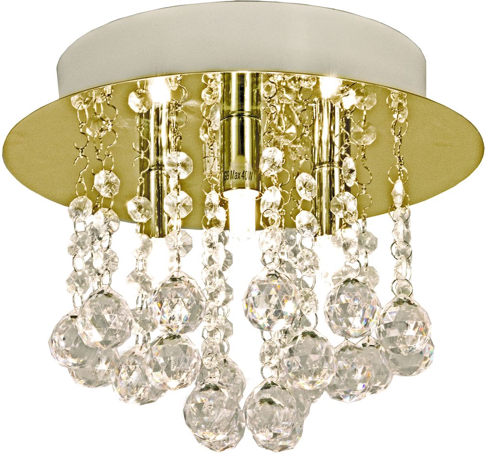 Madelene plafond - M�ssing/klar