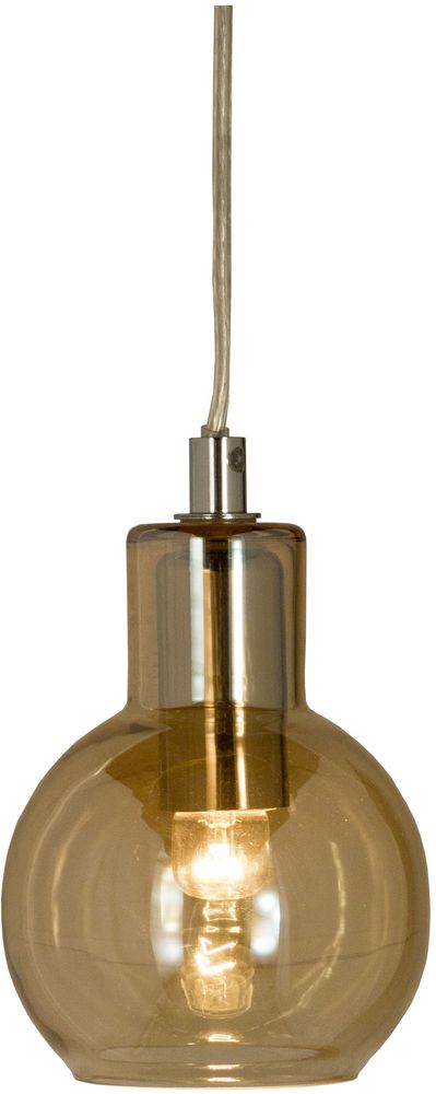 Leah f�nsterlampa - Amber