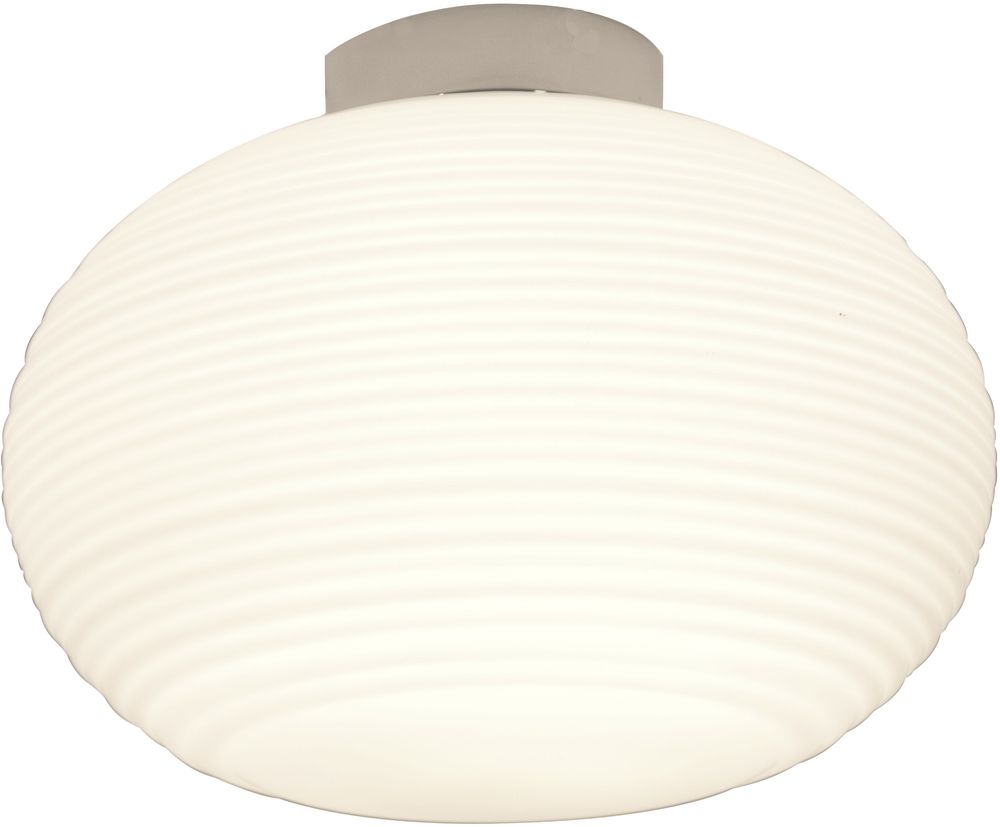 Sefyr plafond - Vit/krom