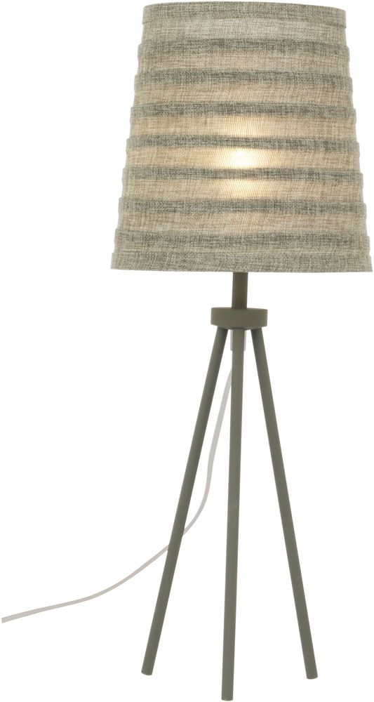 Fussili bordslampa - Gr�